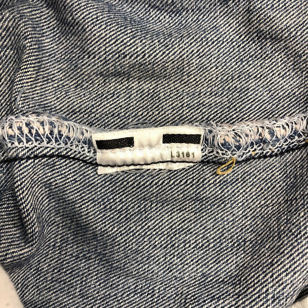 Levi's 501 Denim Pants