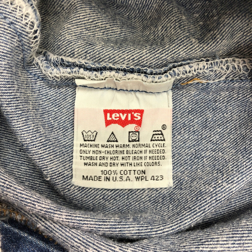 90s Levi's 501 Denim Pants