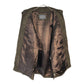90s VAN HEUSEN Leather Jacket