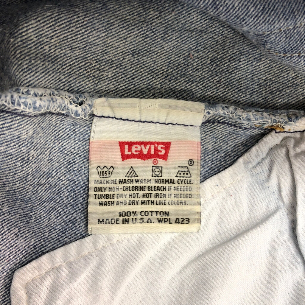 90s Levi's 501 Denim Pants