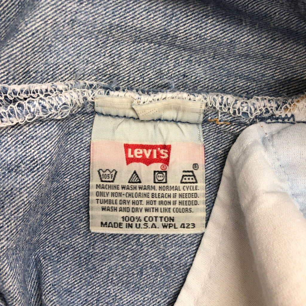 90s Levi's 501 Denim Pants