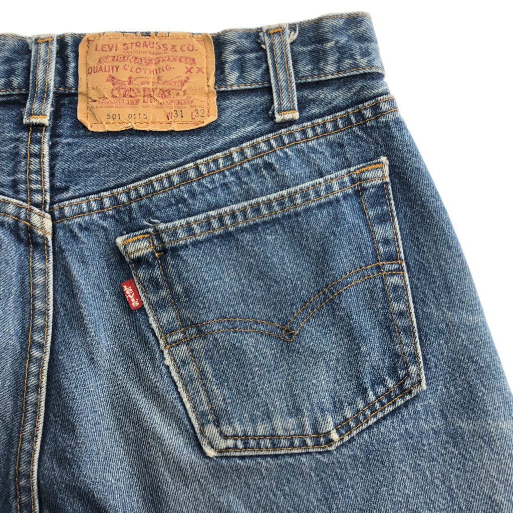 80s Levi's 501 Denim Pants