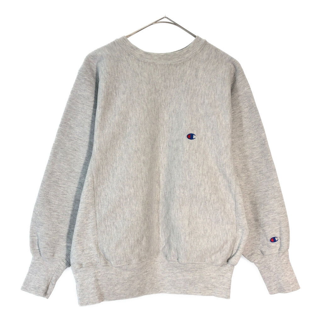 90s Champion REVERSE WEAVE Plain Sweat