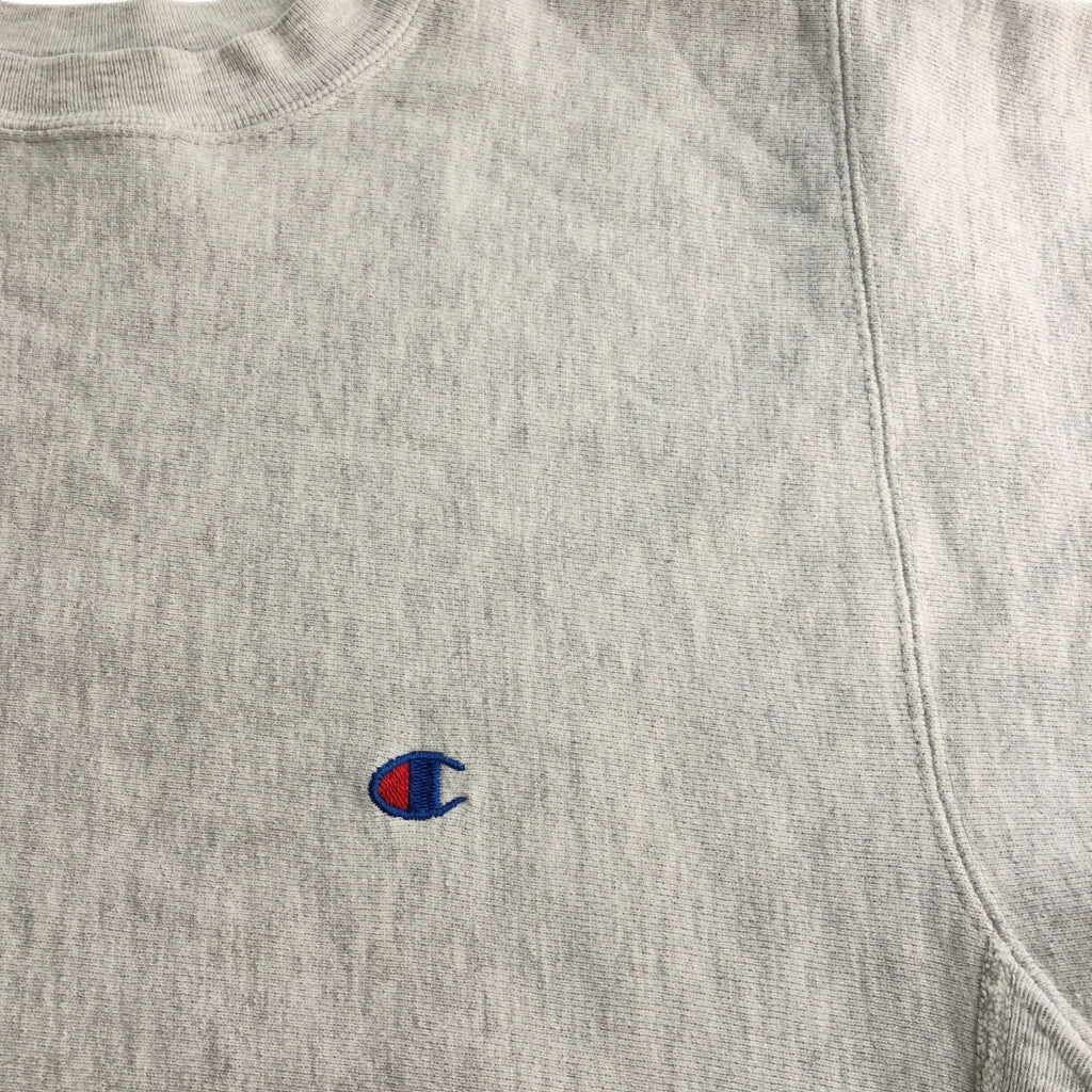 90s Champion REVERSE WEAVE Plain Sweat