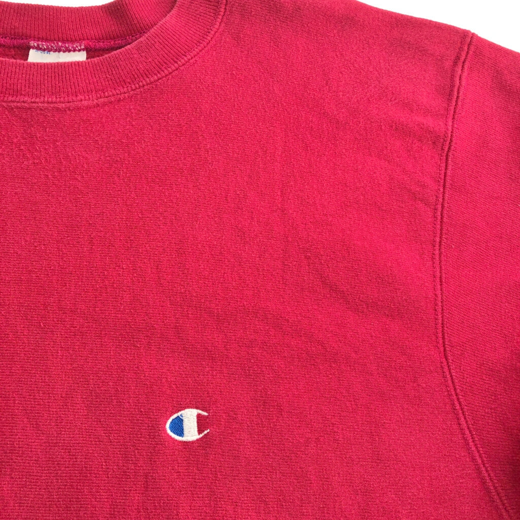 90s Champion REVERSE WEAVE Plain Sweat
