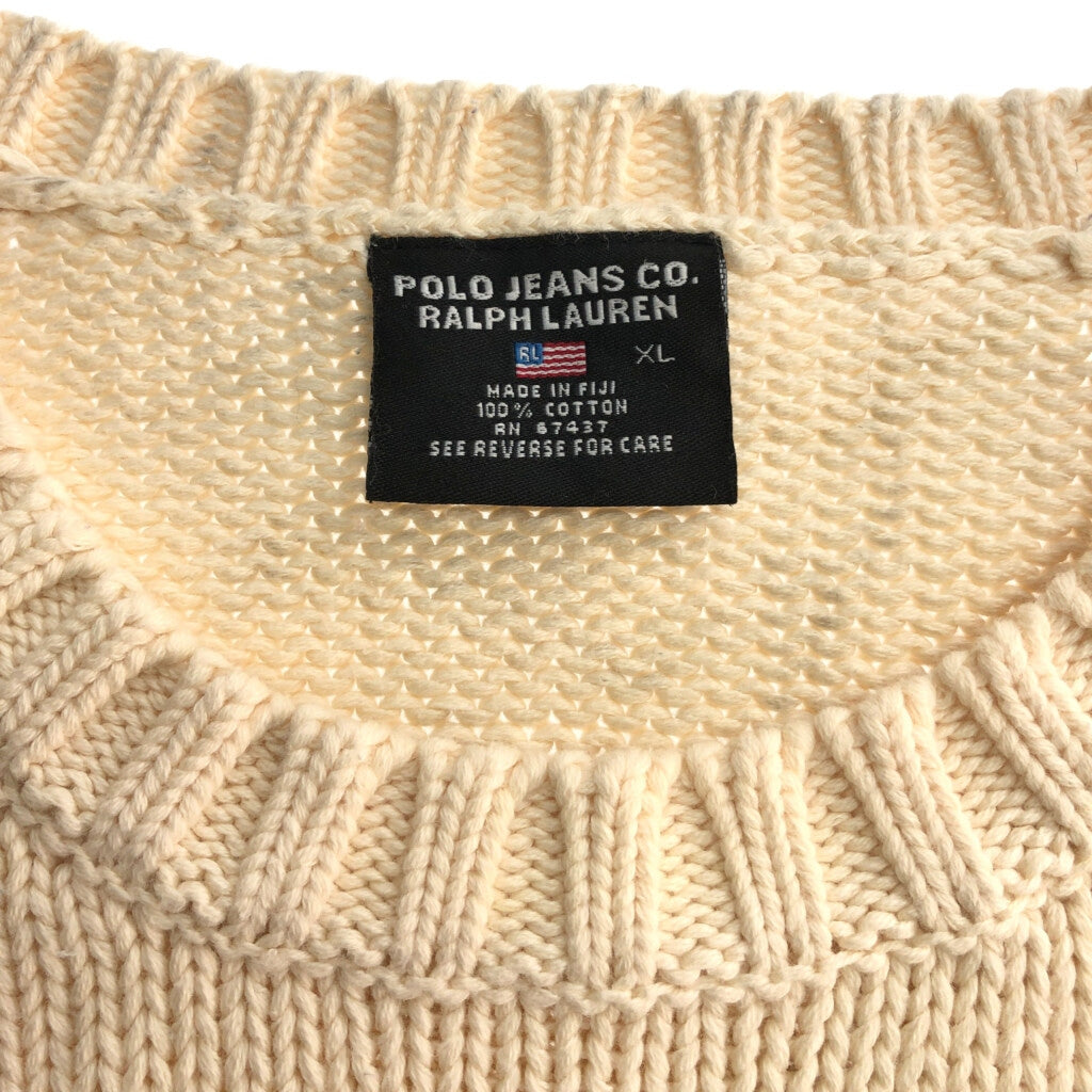 00s POLO JEANS Crewneck Sweater