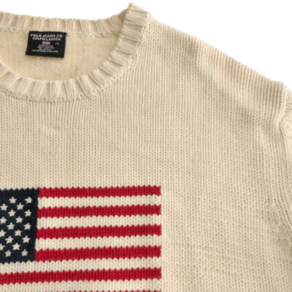 00s POLO JEANS Crewneck Sweater