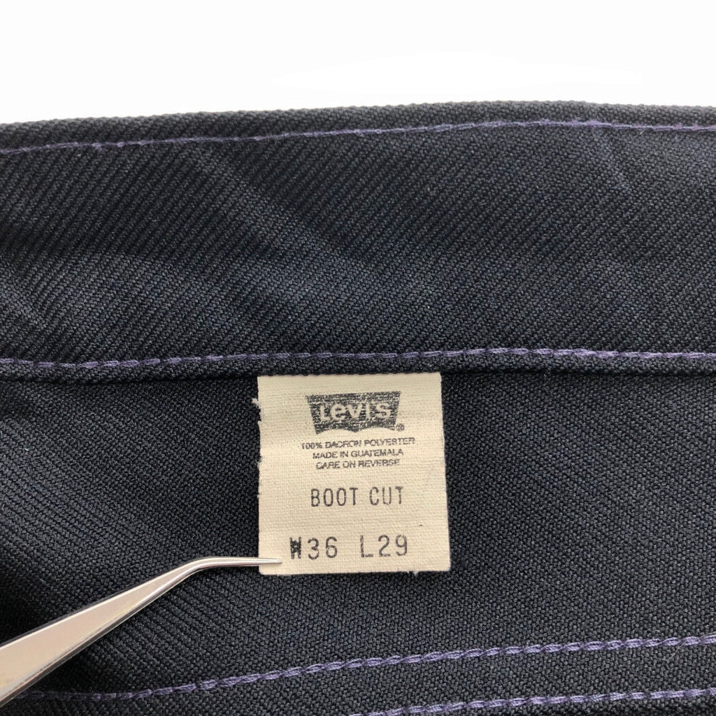 00s Levi's STA-PREST Staflex Pants