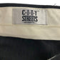 90s CITY STREETS Wide Slacks Slacks