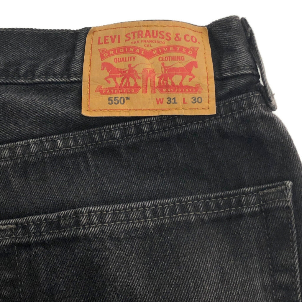 Levi's 550 Denim Pants