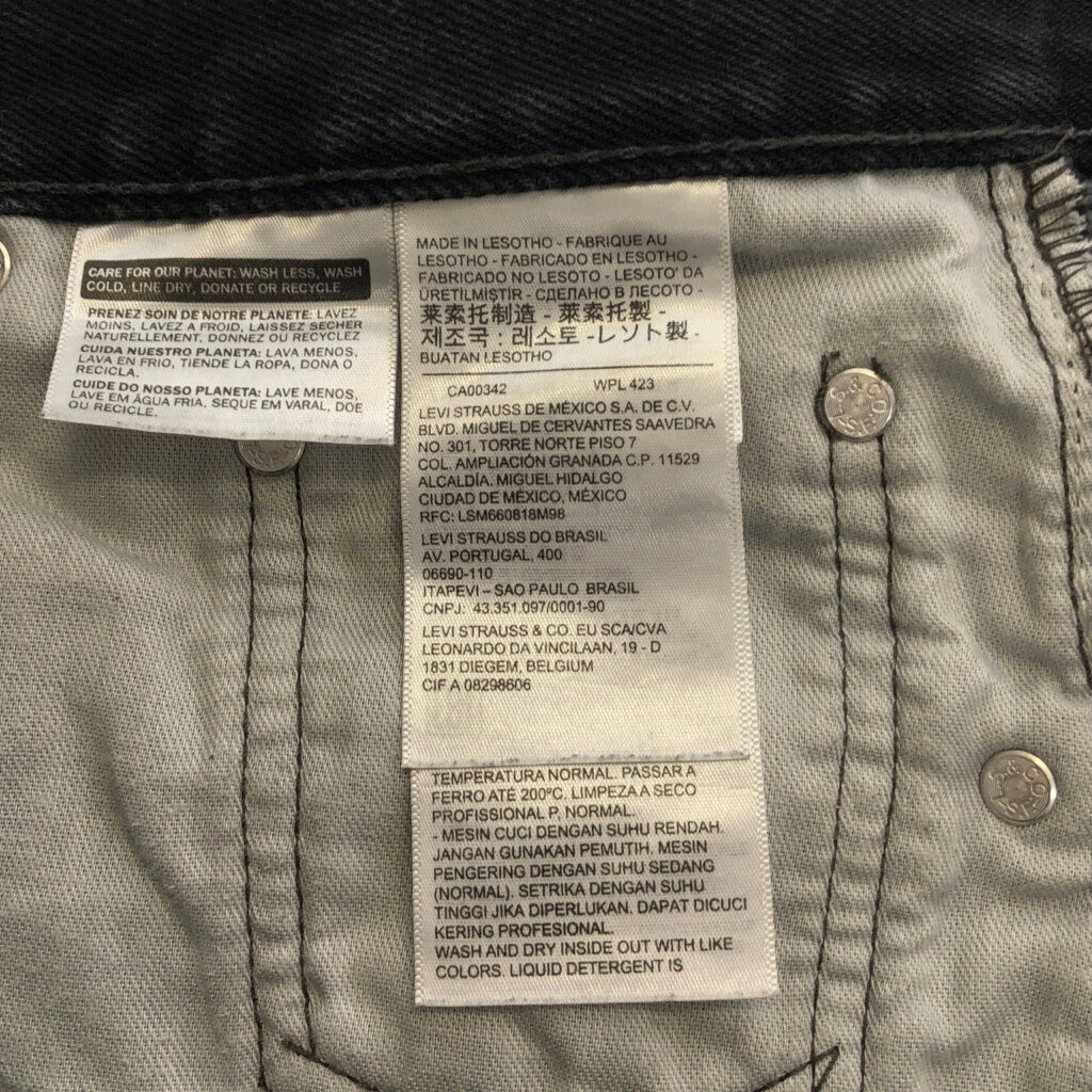 Levi's 550 Denim Pants