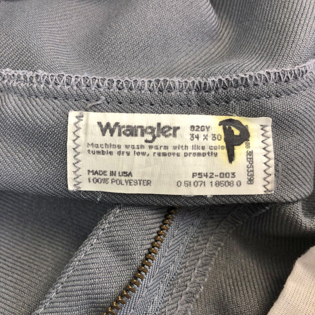 90s Wrangler Rancher Dress Jeans Staflex Pants