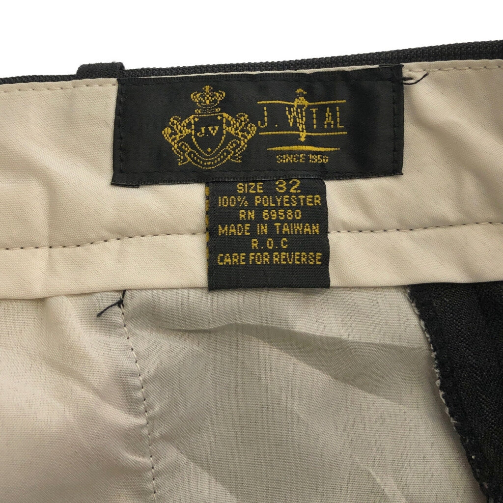 90s J.VITAL Slacks Slacks