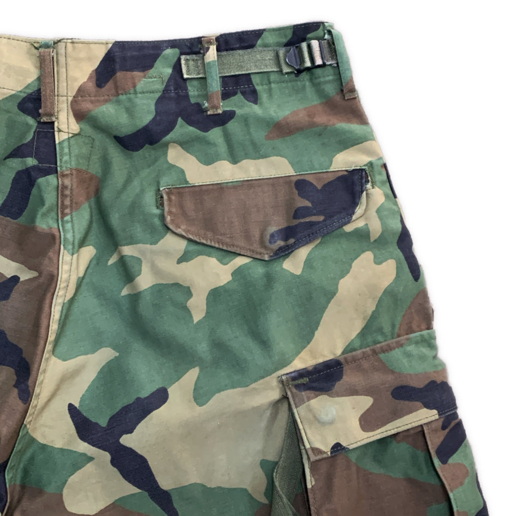 80s U.S. ARMY M-65 Field Trousers Military Pants