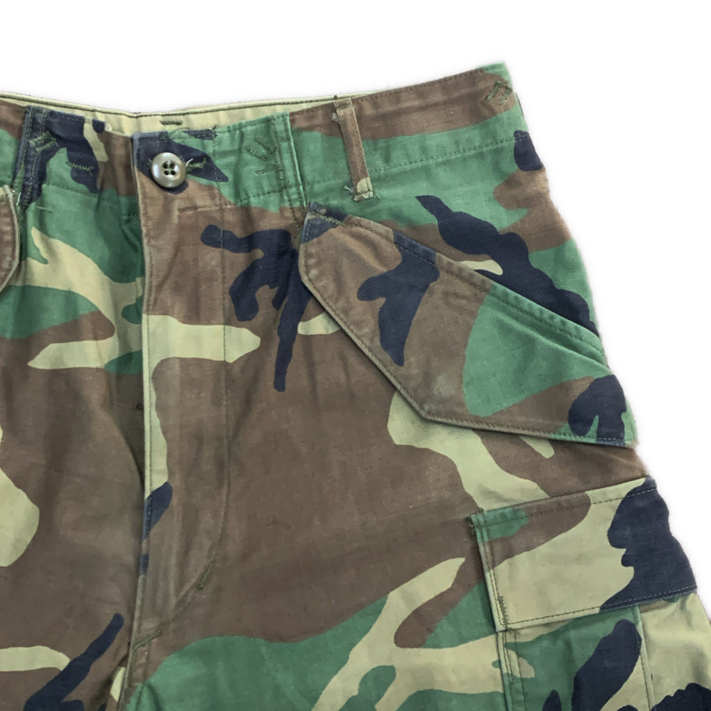 80s U.S. ARMY M-65 Field Trousers Military Pants