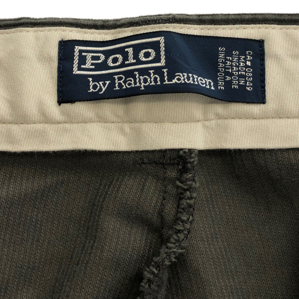 90s Polo by Ralph Lauren Corduroy Pants