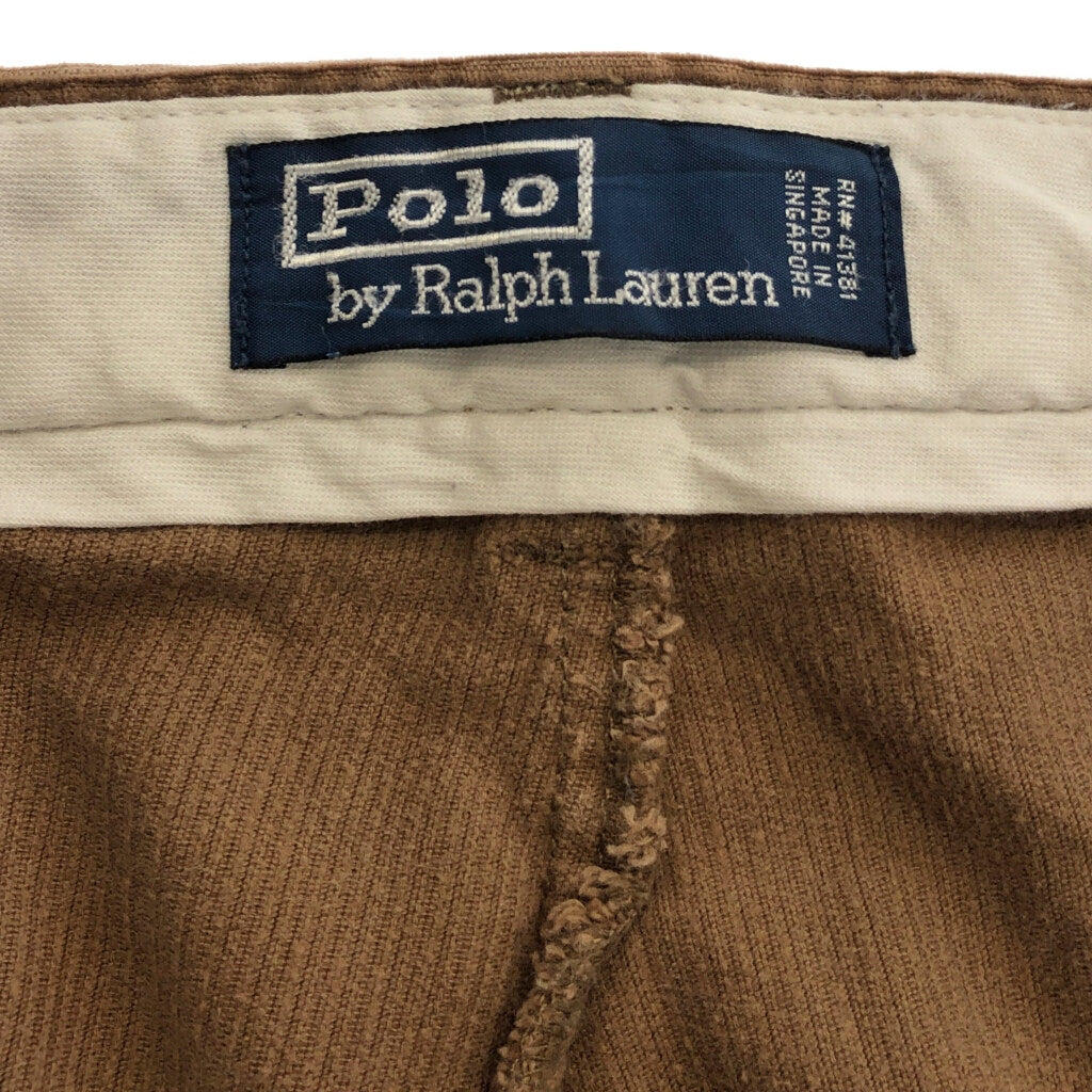 90s Polo by Ralph Lauren Corduroy Pants