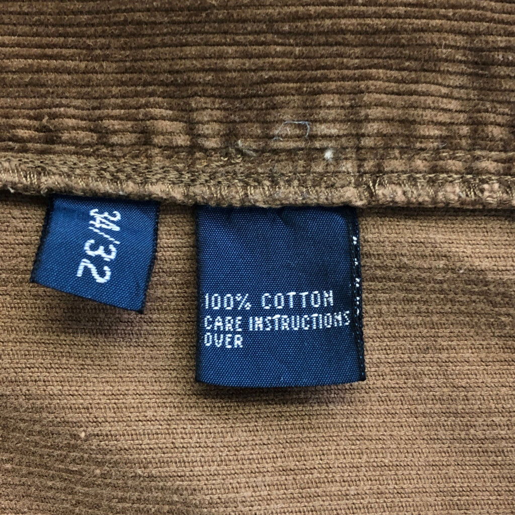 90s Polo by Ralph Lauren Corduroy Pants