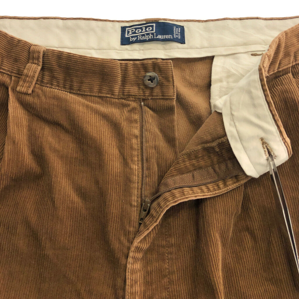 90s Polo by Ralph Lauren Corduroy Pants