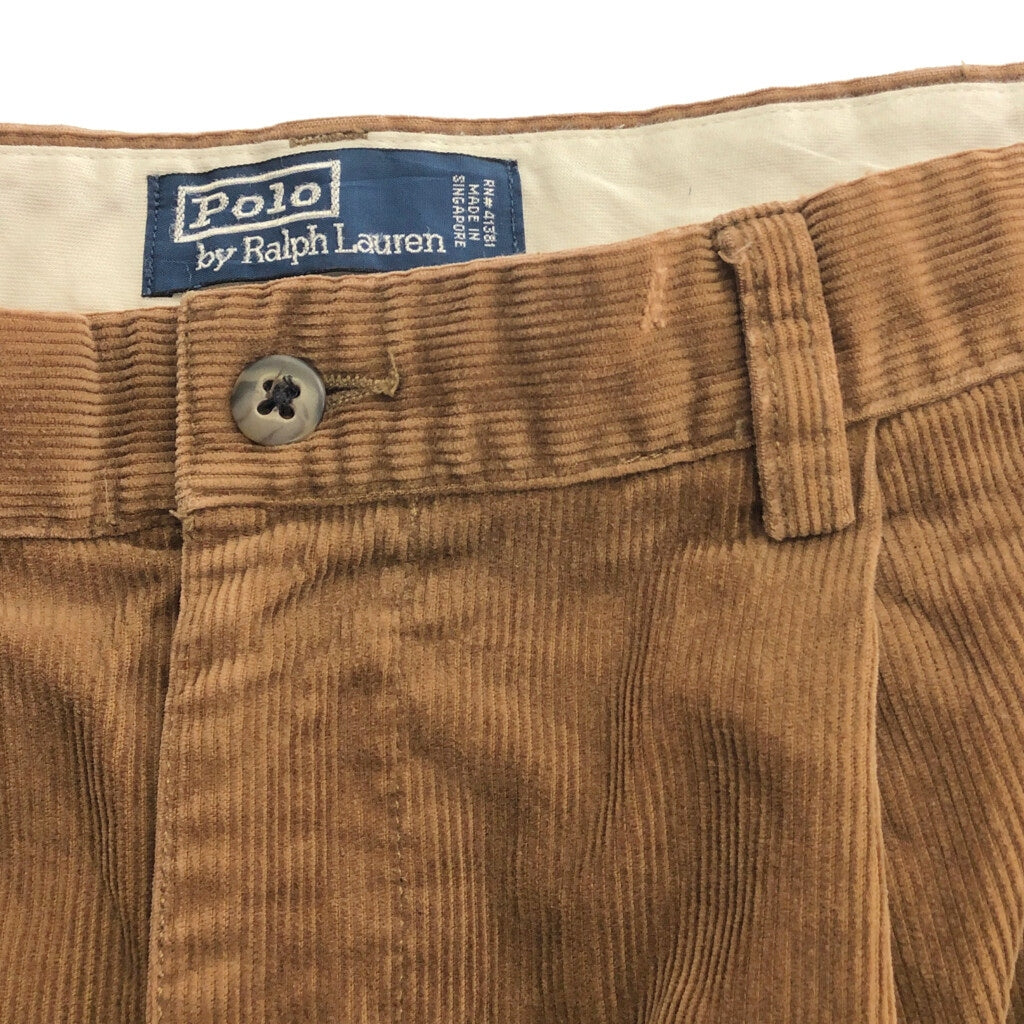 90s Polo by Ralph Lauren Corduroy Pants