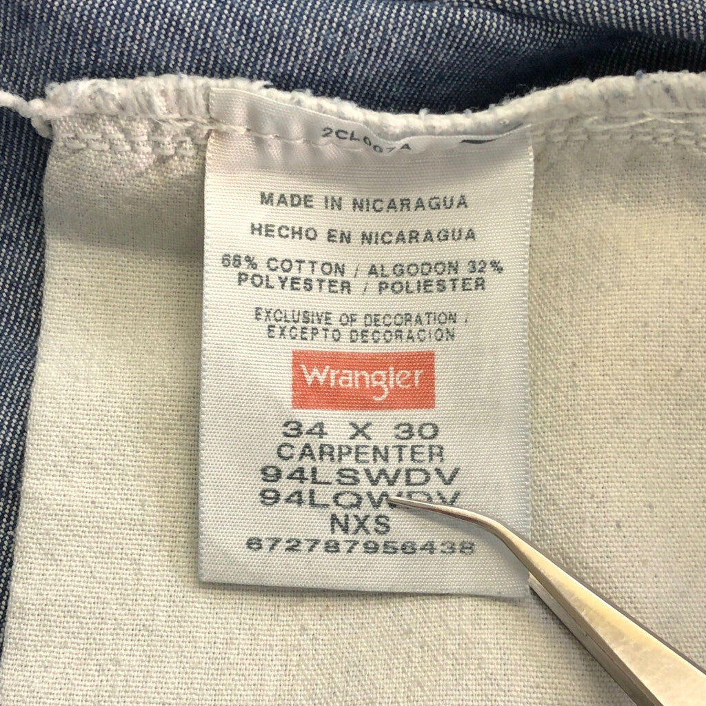 Wrangler Denim Painter Denim Painter Pants