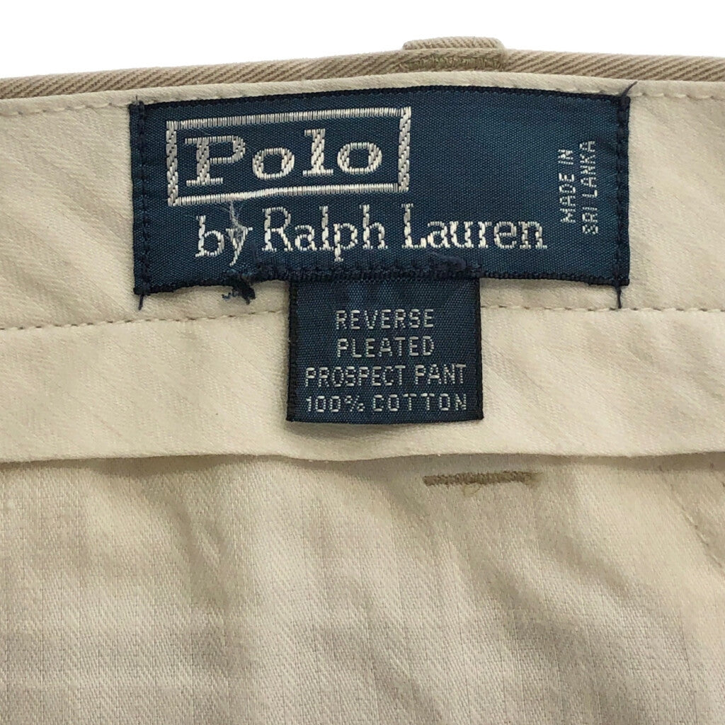 Polo by Ralph Lauren PROSPECT PANT Chino Pants