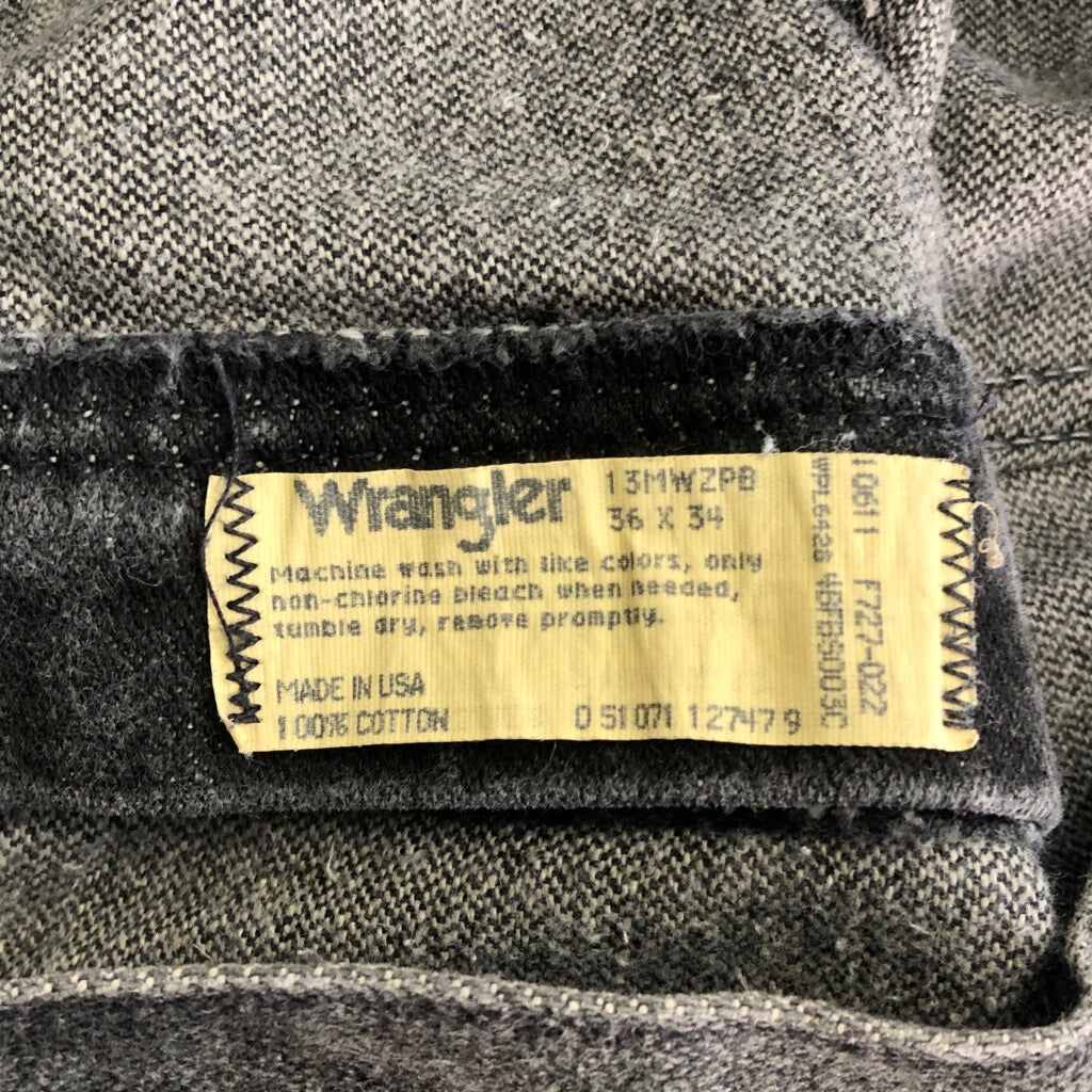 80s Wrangler Denim Pants