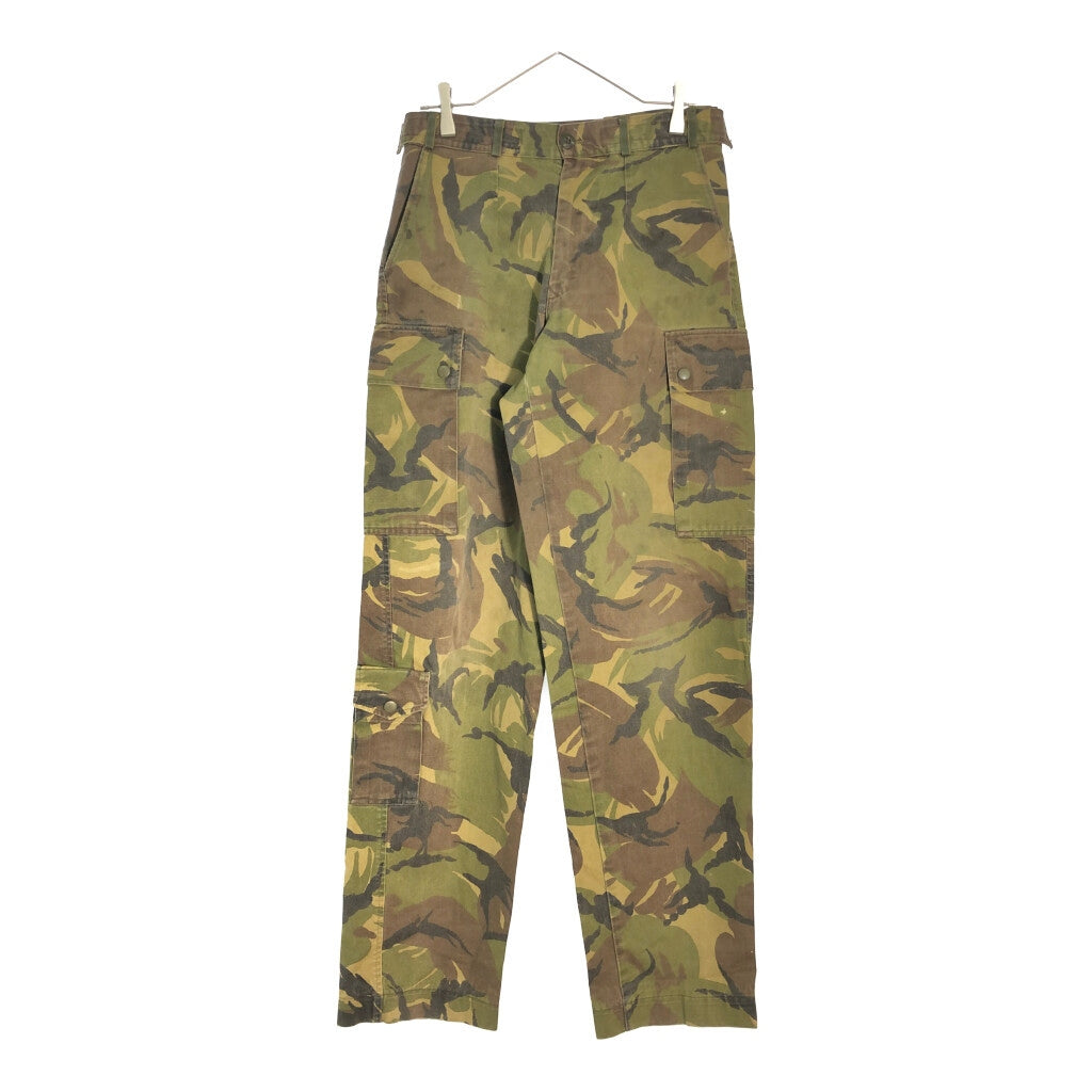 90s オランダ軍 Field Trousers Military Pants