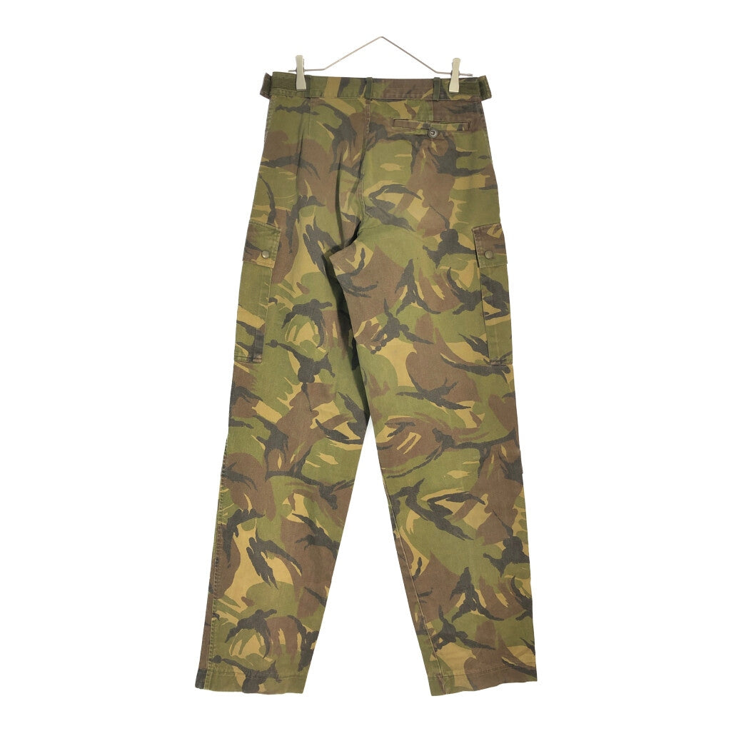 90s オランダ軍 Field Trousers Military Pants