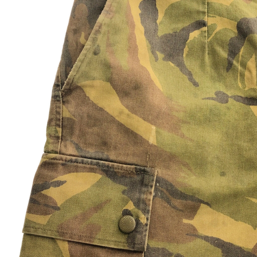 90s オランダ軍 Field Trousers Military Pants