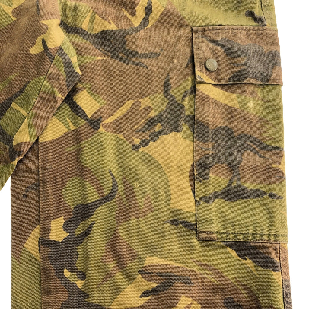 90s オランダ軍 Field Trousers Military Pants