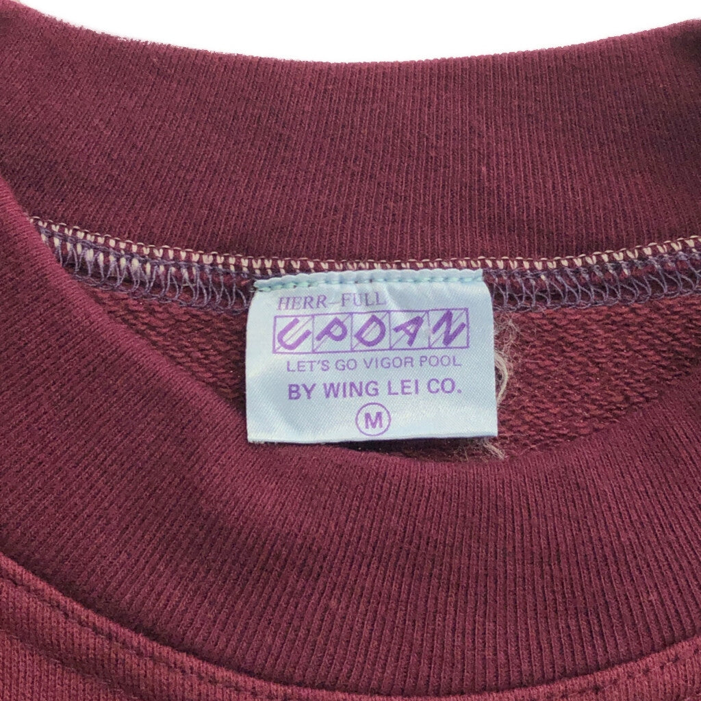 90s UPDAN Logo Sweat
