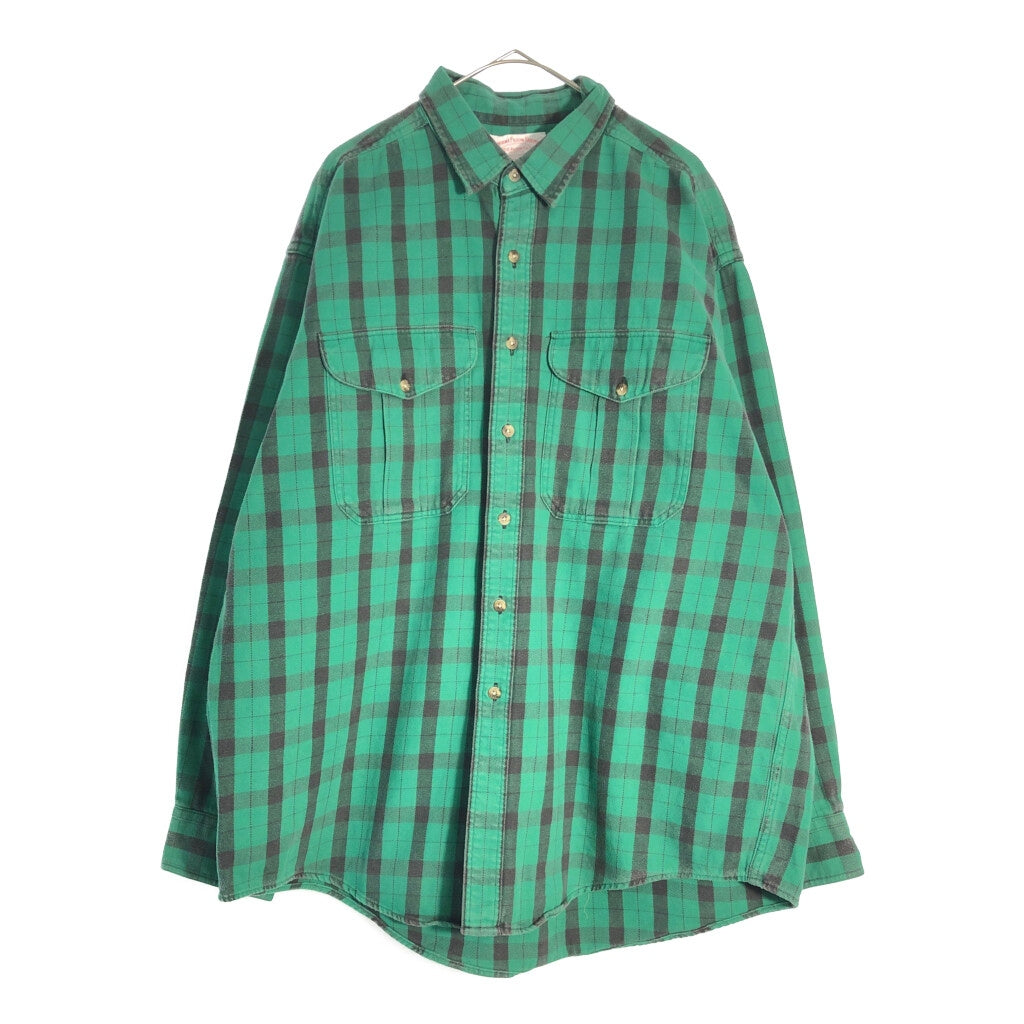 90s FILSON Flannel Shirt