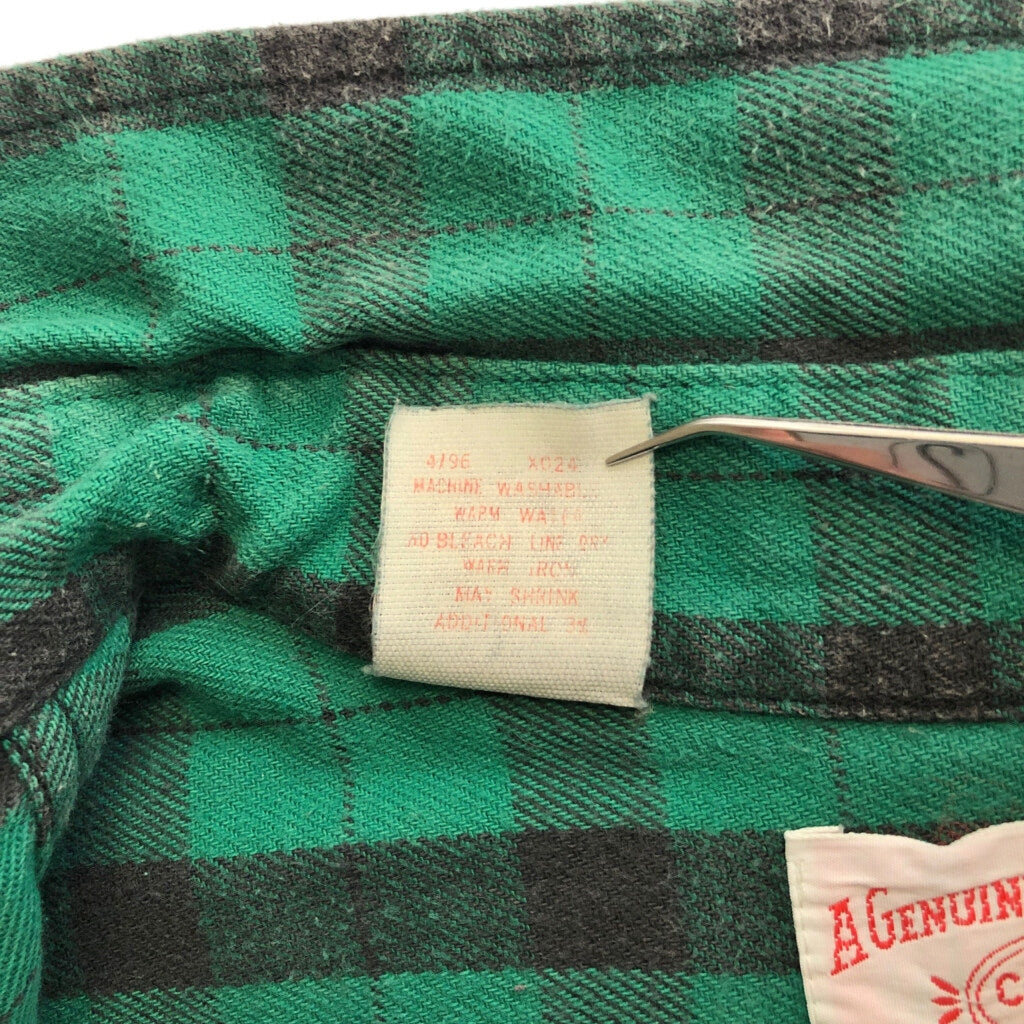90s FILSON Flannel Shirt