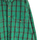 90s FILSON Flannel Shirt