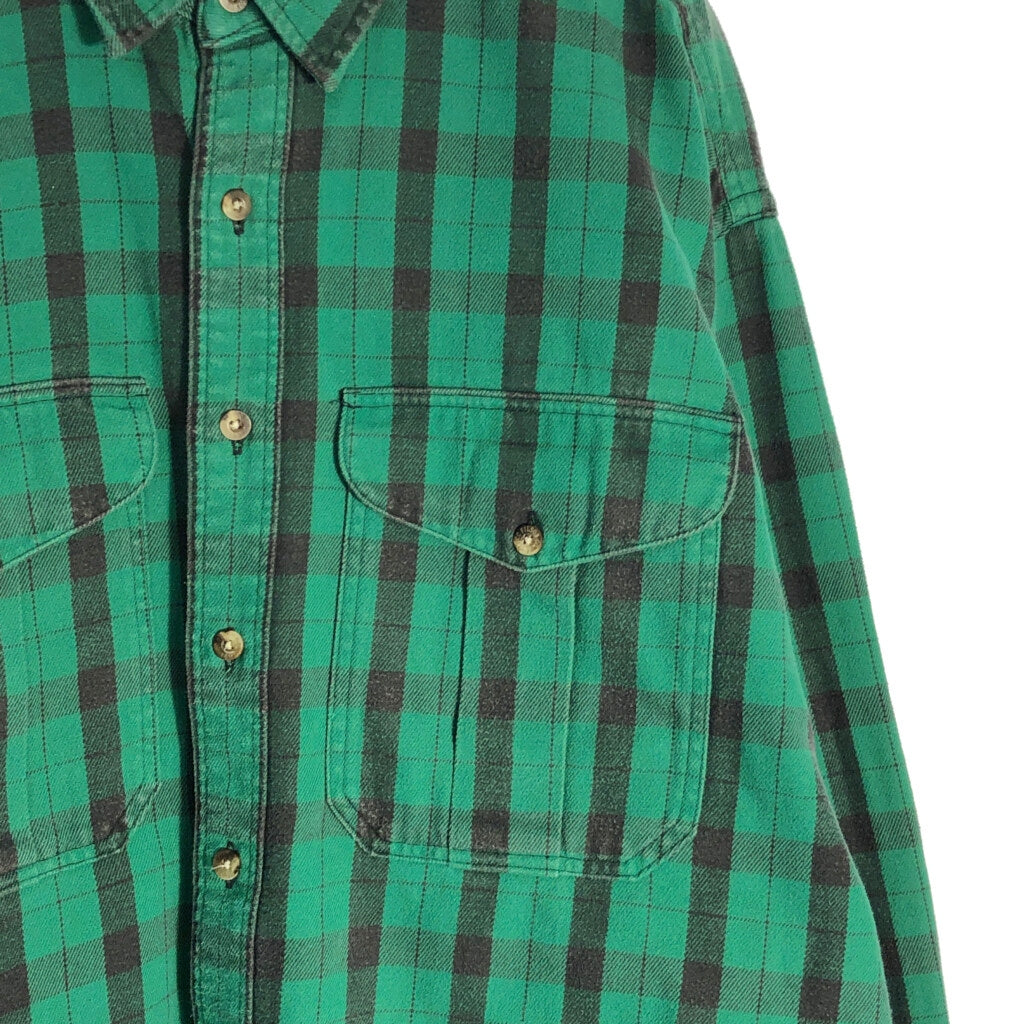 90s FILSON Flannel Shirt