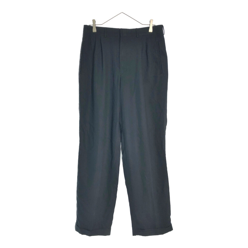90s JOHN HENRY Wide Slacks Slacks