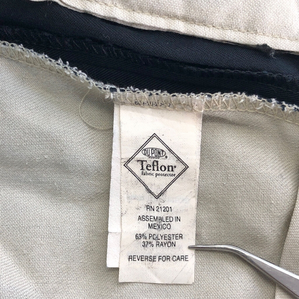 90s JOHN HENRY Wide Slacks Slacks