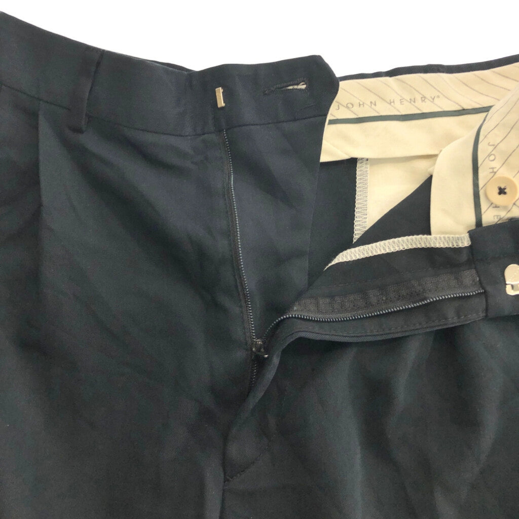 90s JOHN HENRY Wide Slacks Slacks