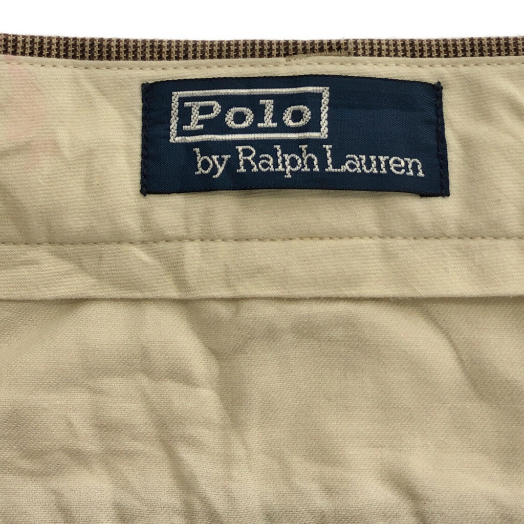 Polo by Ralph Lauren Slacks Slacks