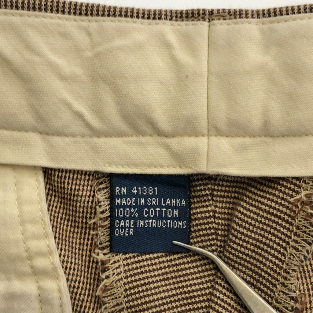 Polo by Ralph Lauren Slacks Slacks