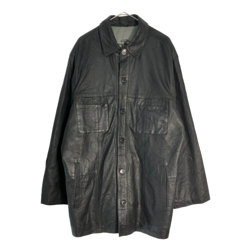 VERY BEST IN CLASSICS Leather Jacket