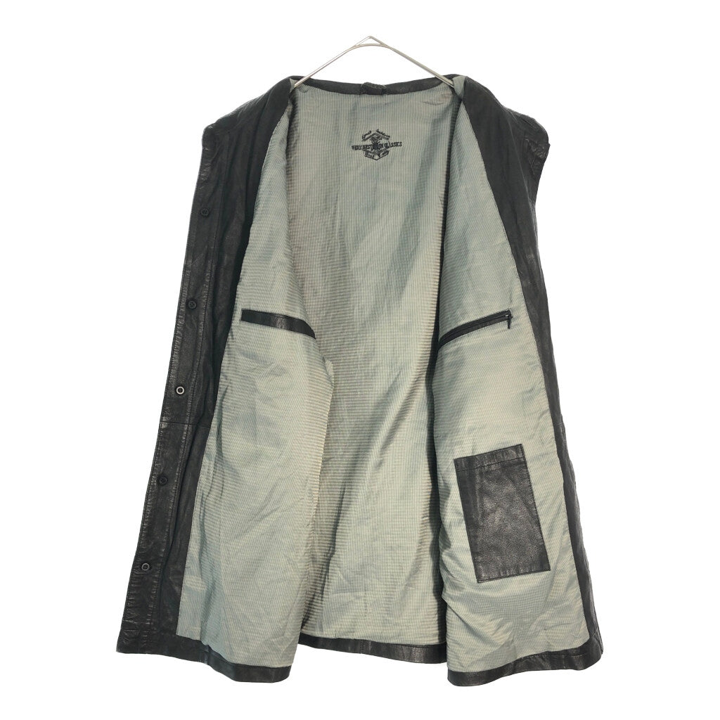 VERY BEST IN CLASSICS Leather Jacket