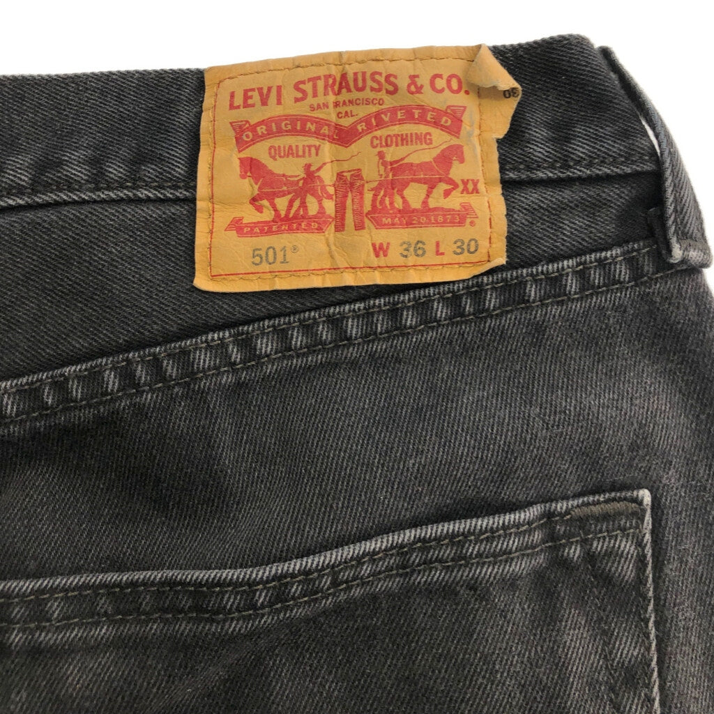 Levi's 501 Denim Pants