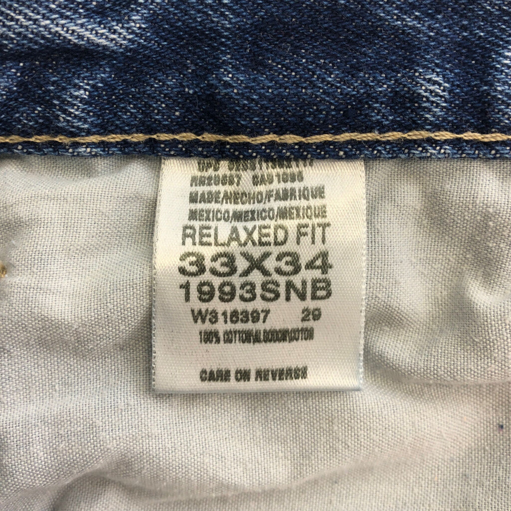 00s Dickies Denim Painter Denim Painter Pants
