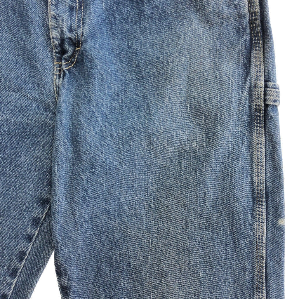 00s Dickies Denim Painter Denim Painter Pants