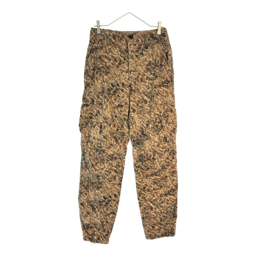 FLINT RIVER Combat Trousers Military Pants