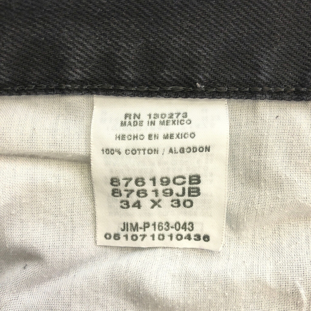 RUSTLER Denim Pants