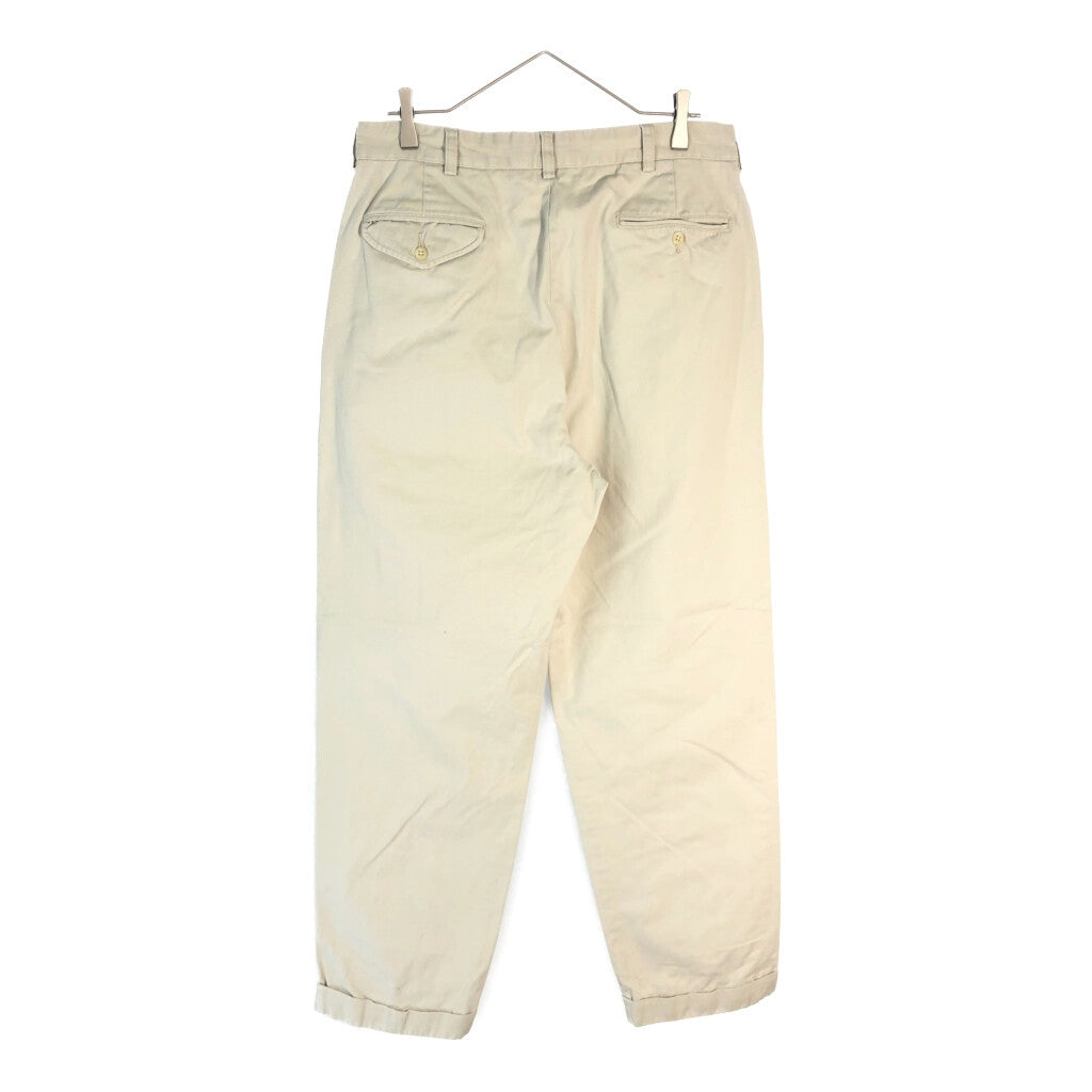 90s Polo by Ralph Lauren HAMMOND PANT Chino Pants
