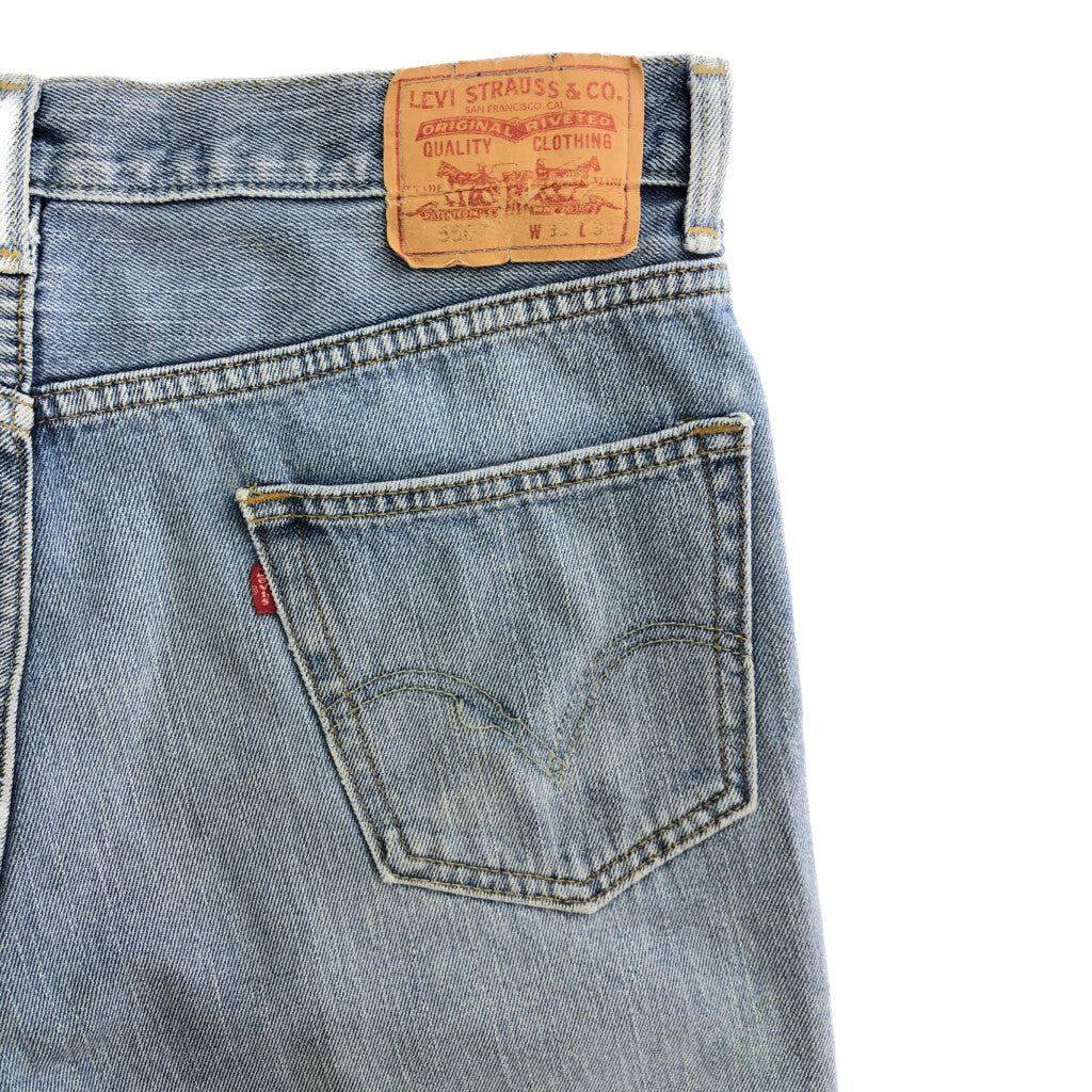 00s Levi's 550 Denim Pants